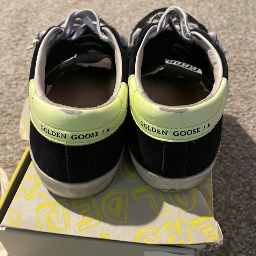 Golden Goose kids superstar sneakers - Picture 6 of 12